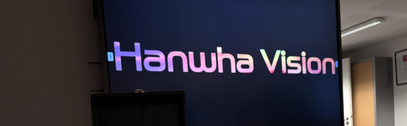 Quonex Alsatel : Silver Step Channel Partner Hanwha Vision