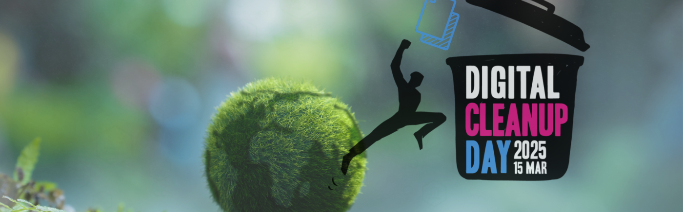 Quonex Alsatel participe au Digital Cleanup Day 2025 ! 