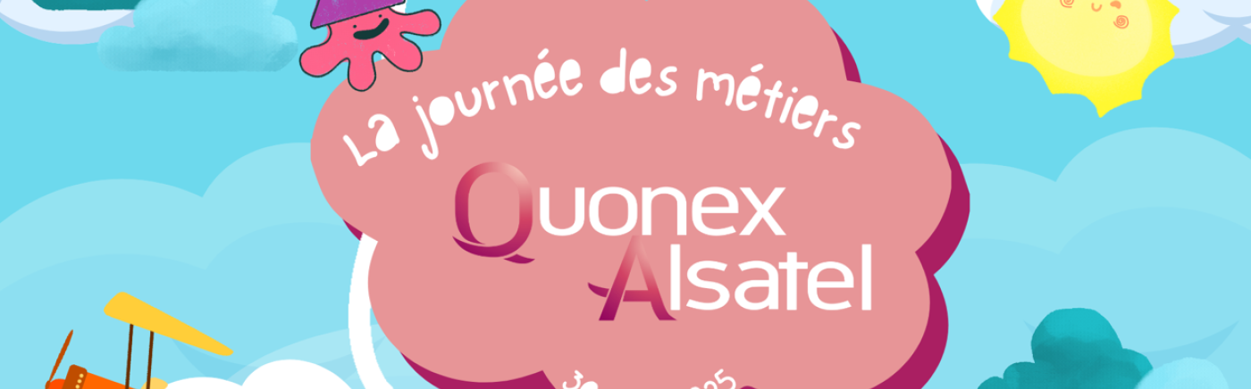 Journée Découverte des Métiers chez Quonex Alsatel 