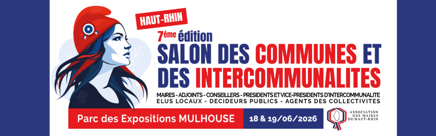Salon des Communes du Haut-Rhin 