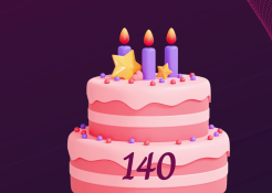 140 de coopération : Joyeux Anniversaire aux SCOP !