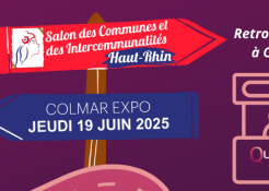 Quonex Alsatel expose au Salon des Communes du Haut-Rhin 