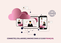 visuel application Woice 