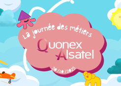 Journée Découverte des Métiers chez Quonex Alsatel 