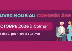 Quonex Alsatel participe au Congrès Age 3 à Colmar